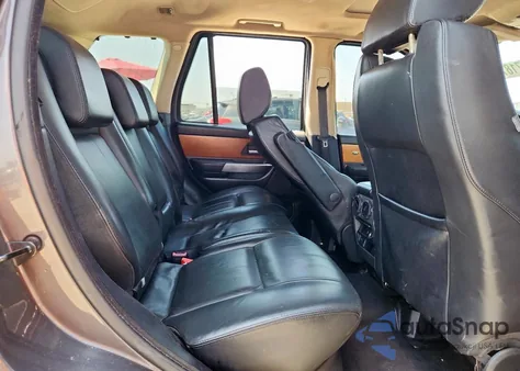 2006 Land Rover Range Rover Sport Hse from USA, damaged, VIN SALSF25446A969388